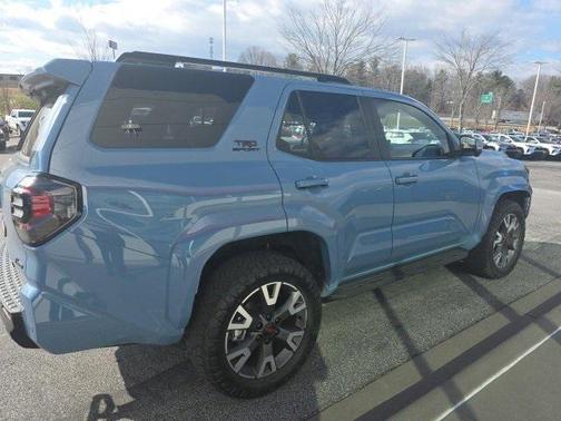 2025 Toyota 4Runner TRD Sport Premium