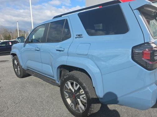 2025 Toyota 4Runner TRD Sport Premium