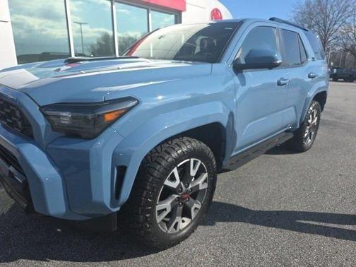 2025 Toyota 4Runner TRD Sport Premium
