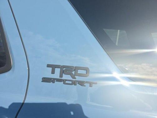 2025 Toyota 4Runner TRD Sport Premium