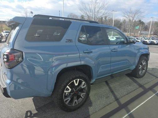 2025 Toyota 4Runner TRD Sport Premium