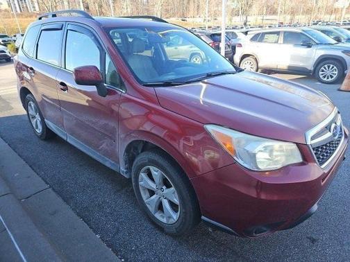 2015 Subaru Forester 2.5i Limited