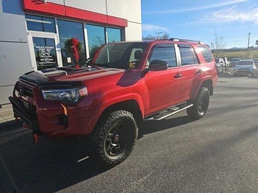 2021 Toyota 4Runner Venture Special Edition
