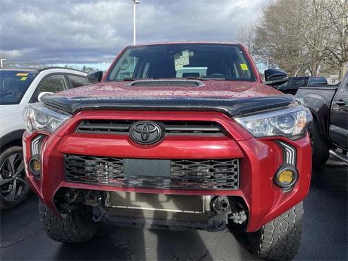 2021 Toyota 4Runner Venture Special Edition