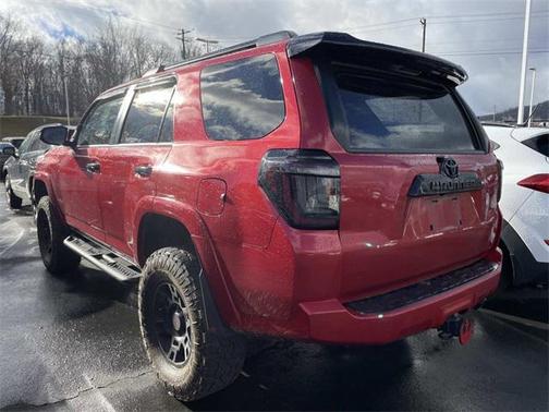 2021 Toyota 4Runner Venture Special Edition