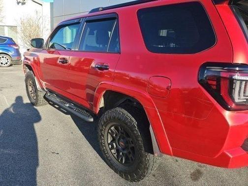 2021 Toyota 4Runner Venture Special Edition