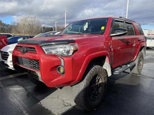 2021 Toyota 4Runner Venture Special Edition