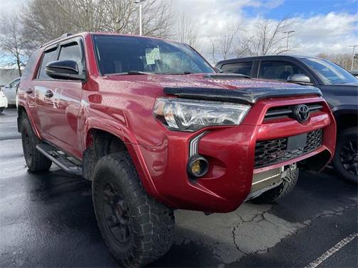 2021 Toyota 4Runner Venture Special Edition