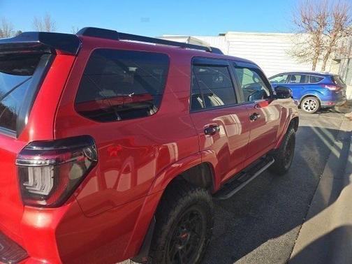 2021 Toyota 4Runner Venture Special Edition