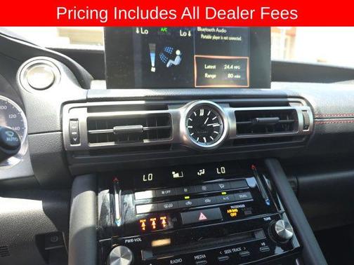 Caviar 2021 Lexus IS 300 Base