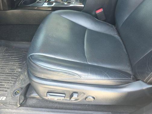 Midnight Black Metallic 2019 Toyota 4Runner Limited