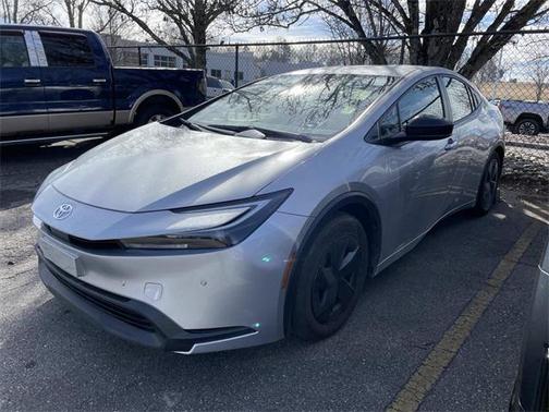 2025 Toyota Prius Limited