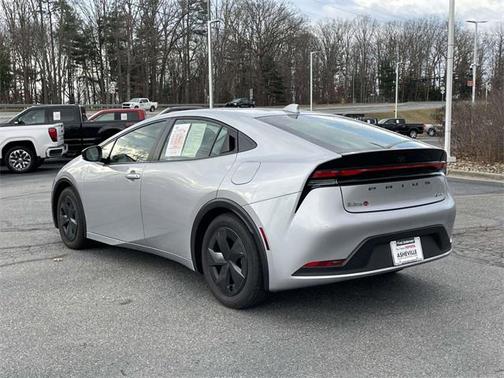 2025 Toyota Prius Limited