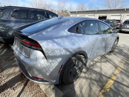 2025 Toyota Prius Limited