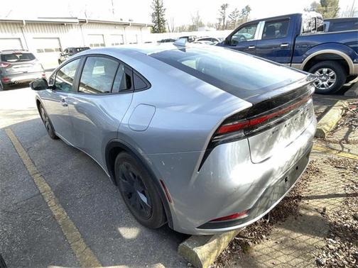 2025 Toyota Prius Limited