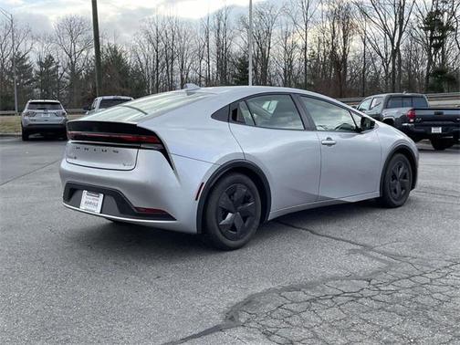 2025 Toyota Prius Limited