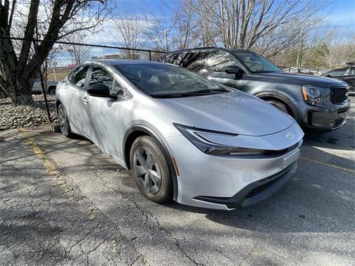 2025 Toyota Prius Limited