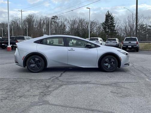 2025 Toyota Prius Limited