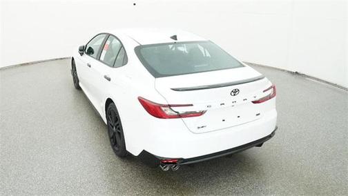 2026 Toyota Camry Nightshade