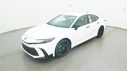2026 Toyota Camry Nightshade