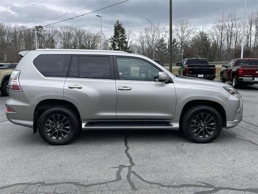 2022 Lexus GX 460 Base