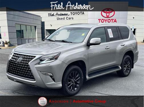 2022 Lexus GX 460 Base