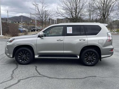 2022 Lexus GX 460 Base