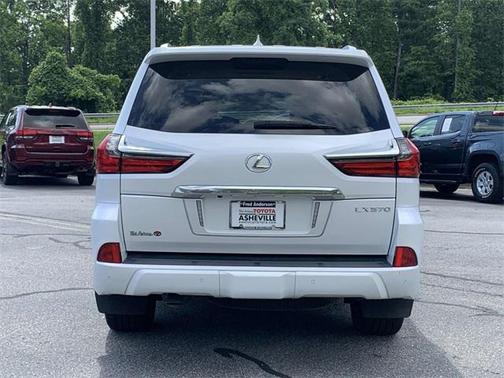 2021 Lexus LX 570 Base