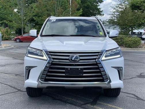 2021 Lexus LX 570 Base