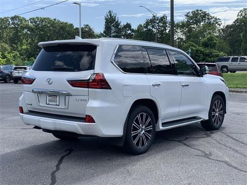 2021 Lexus LX 570 Base