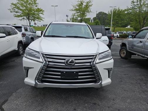 2021 Lexus LX 570 Base