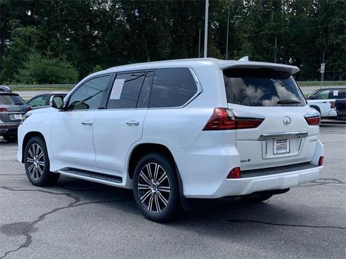 2021 Lexus LX 570 Base