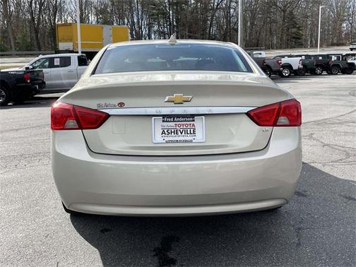 2014 Chevrolet Impala 1LS