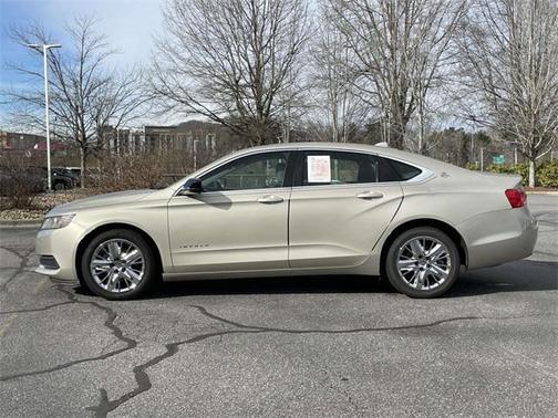 2014 Chevrolet Impala 1LS