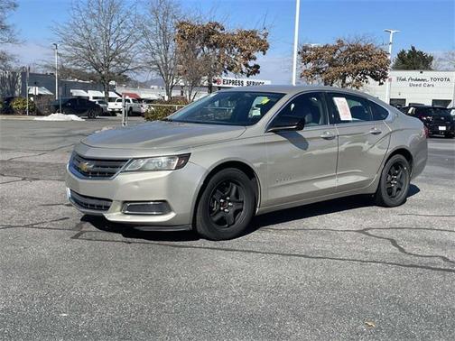 2014 Chevrolet Impala 1LS