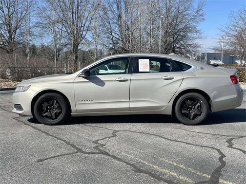 2014 Chevrolet Impala 1LS