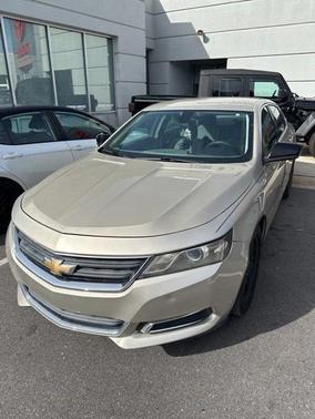 2014 Chevrolet Impala 1LS