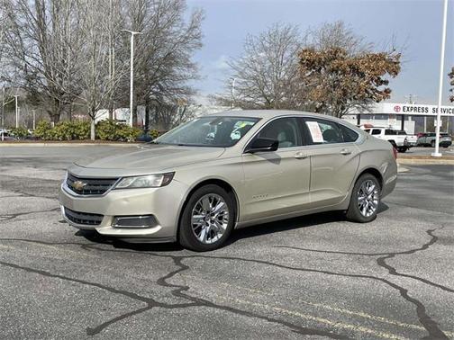 2014 Chevrolet Impala 1LS
