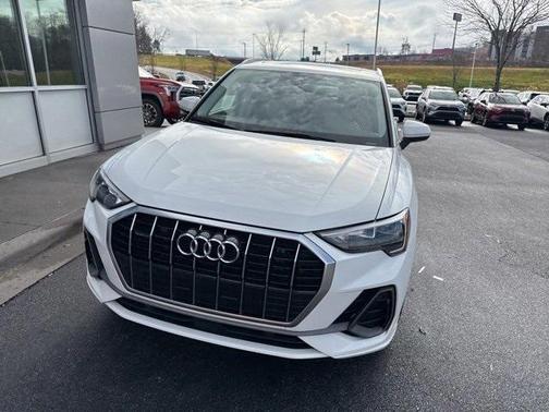 2022 Audi Q3 45 S line Premium
