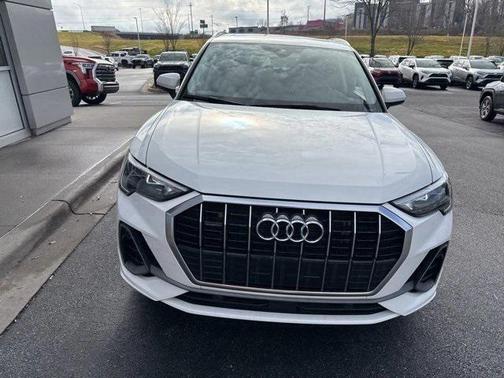 2022 Audi Q3 45 S line Premium