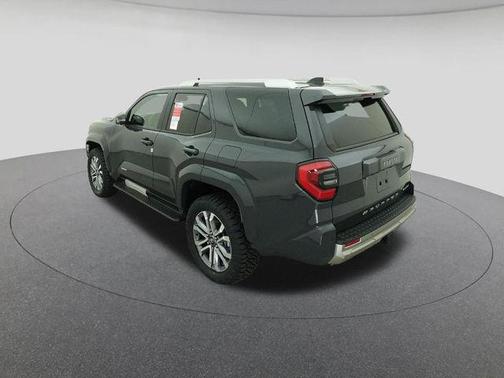 Underground 2026 Toyota 4Runner Limited