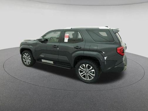 Underground 2026 Toyota 4Runner Limited