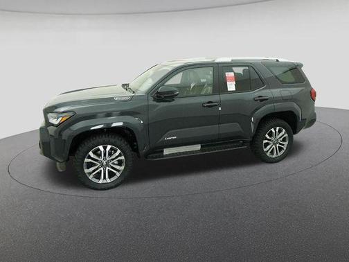 Underground 2026 Toyota 4Runner Limited