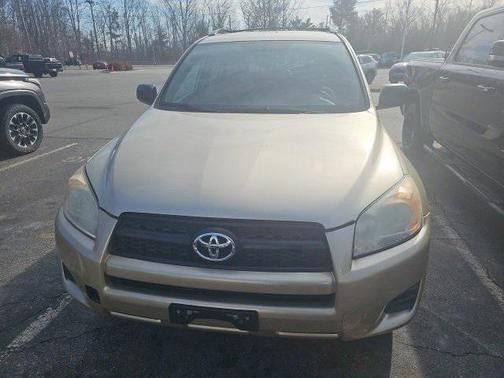 2011 Toyota RAV4 Base