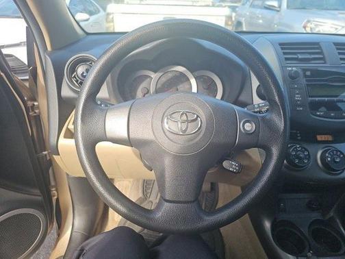 2011 Toyota RAV4 Base