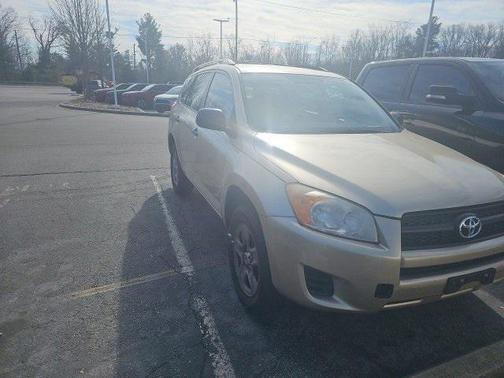 2011 Toyota RAV4 Base