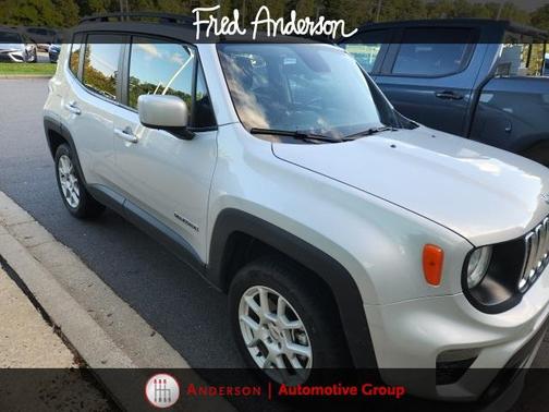 2019 Jeep Renegade Latitude