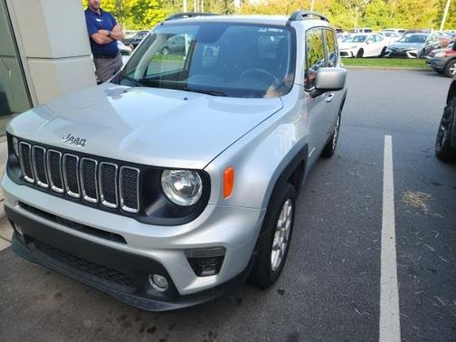 2019 Jeep Renegade Latitude