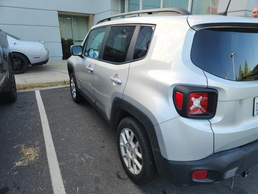 2019 Jeep Renegade Latitude