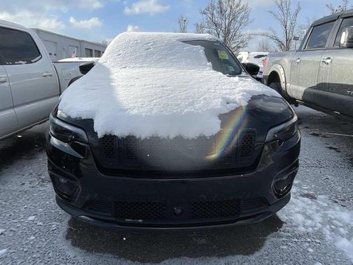 2023 Jeep Cherokee Altitude